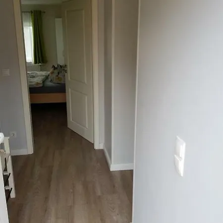 Ferienwohnung Fiene Groß Zicker Eksteriør billede