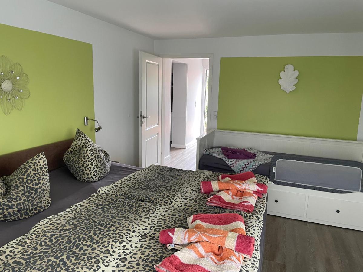 Appartement Fiene Groß Zicker